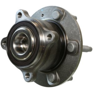 Chevrolet Cruze Rear Hub Assembly - Moog - `10-`12 Chevrolet Cruze Rear Hub Assembly - Moog - `10-`12