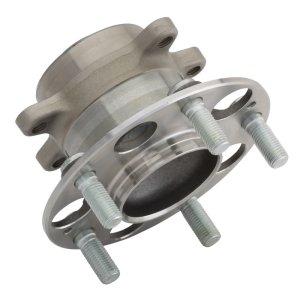Honda Civic Si Wheel Hub Assembly - Rear - Moog - `13-`15