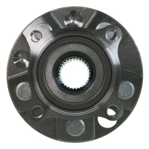 Lexus LC500 Rear Hub Assembly - Moog - Precision Matched Components - `18-`22