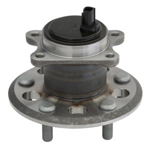 Lexus ES350 Hub Assembly - Rear Left - Moog - MOOG 512454 - `16-`19