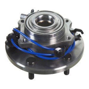 Chrysler Pacifica Hub Assembly - Rear - Moog - `07-`08 Chrysler Pacifica Hub Assembly - Rear - Moog - `07-`08