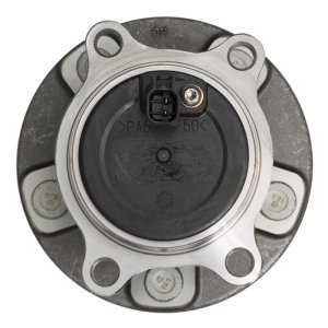 Ford Focus Rear Hub Assembly - Moog - `12-`18