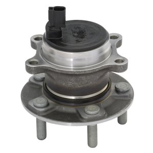 Ford Focus Rear Hub Assembly - Moog - `12-`18 Ford Focus Rear Hub Assembly - Moog - `12-`18