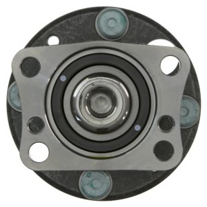 Mazda 2 Wheel Hub Assembly - Rear - Moog - `11-`14 Mazda 2 Wheel Hub Assembly - Rear - Moog - `11-`14