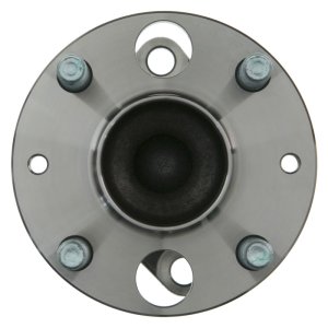 Mazda 2 Wheel Hub Assembly - Rear - Moog - `11-`14 Mazda 2 Wheel Hub Assembly - Rear - Moog - `11-`14