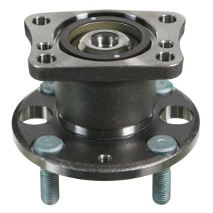 Mazda 2 Wheel Hub Assembly - Rear - Moog - `11-`14 Mazda 2 Wheel Hub Assembly - Rear - Moog - `11-`14