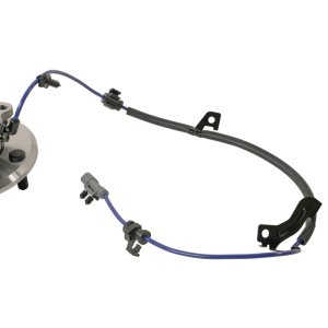 Dodge Journey Hub Assembly - Rear Left, Rear Right - Moog - Wheel Bearing and Hub Assembly - 2009 Dodge Journey Hub Assembly - Rear Left, Rear Right - Moog - Wheel Bearing and Hub Assembly - 2009