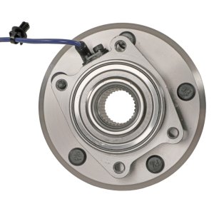 Dodge Journey Hub Assembly - Rear - Moog - 2009