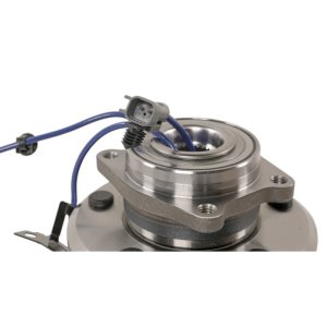 Dodge Journey Hub Assembly - Rear - Moog - 2009