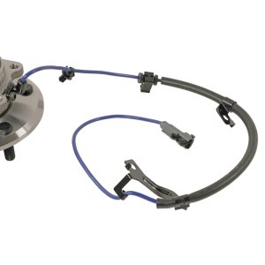 Dodge Journey Hub Assembly - Rear - Moog - 2009