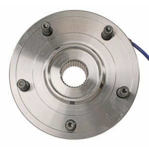 Dodge Journey Hub Assembly - Rear - Moog - 2009