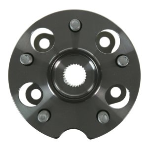Toyota Sienna Hub Assembly - Rear - Moog - Wheel Bearing and Hub - `11-`20
