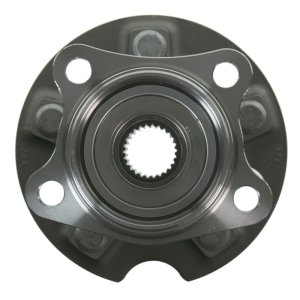 Toyota Sienna Hub Assembly - Rear - Moog - Wheel Bearing and Hub - `11-`20