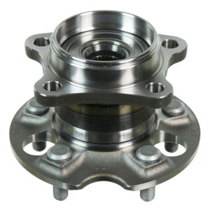 Toyota Sienna Hub Assembly - Rear - Moog - Wheel Bearing and Hub - `11-`20