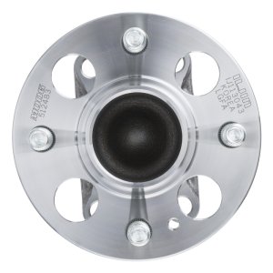 Hyundai Accent Rear Hub Assembly - Moog - `12-`17 Hyundai Accent Rear Hub Assembly - Moog - `12-`17