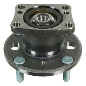Ford Fiesta Rear Hub Assembly - Moog - `11-`19 Ford Fiesta Rear Hub Assembly - Moog - `11-`19