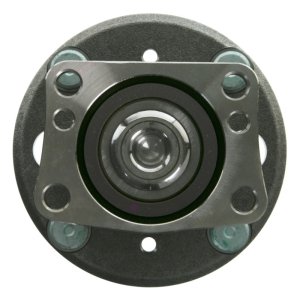 Ford Fiesta Rear Hub Assembly - Moog - `11-`19 Ford Fiesta Rear Hub Assembly - Moog - `11-`19