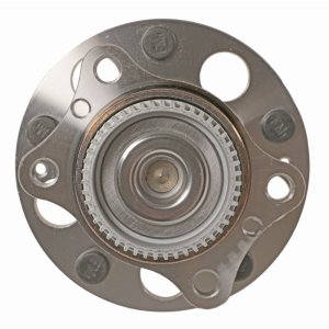 Hyundai Elantra Wheel Hub Assembly - Rear - Moog - `13-`16