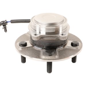 Volkswagen Routan Wheel Hub Assembly - Rear - Moog - 2014