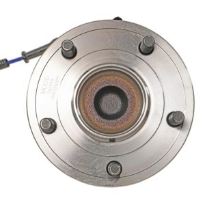 Volkswagen Routan Wheel Hub Assembly - Rear - Moog - 2014