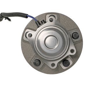 Volkswagen Routan Wheel Hub Assembly - Rear - Moog - 2014