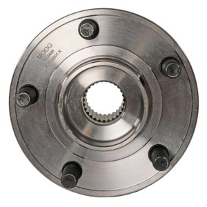 Ford Police Responder Hybrid Hub Assembly - Front / Rear - Moog - 2019