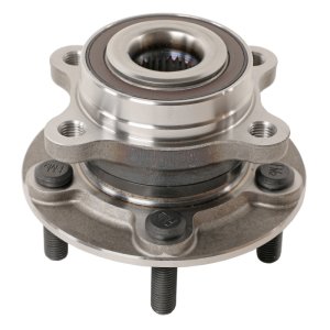 Lincoln MKZ Hub Assembly - Front / Rear - Moog - `13-`15