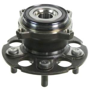 Honda CR-V Hub Assembly - Rear - Moog - Superior Materials, Quad Lip Seal Design, Corrosion Protection - `12-`16