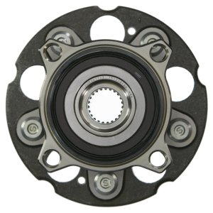 Honda CR-V Hub Assembly - Rear - Moog - Superior Materials, Quad Lip Seal Design, Corrosion Protection - `12-`16
