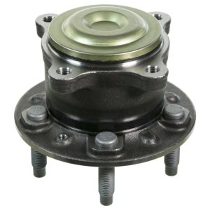 Chevrolet Cruze Limited Rear Hub Assembly - Moog - 2016 Chevrolet Cruze Limited Rear Hub Assembly - Moog - 2016