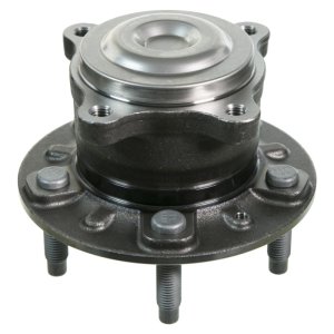 Buick Verano Rear Hub Assembly - Moog - `14-`17 Buick Verano Rear Hub Assembly - Moog - `14-`17