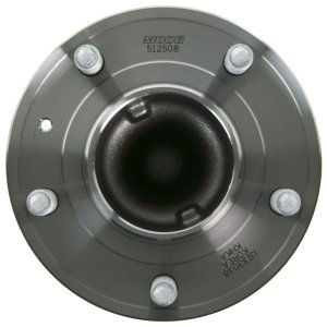 Chevrolet Volt Rear Hub Assembly - Moog - `13-`15