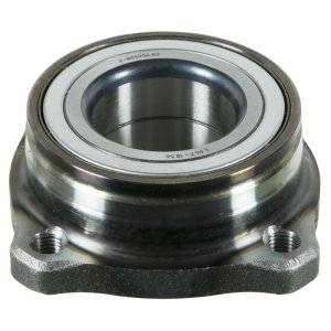 BMW 750i xDrive Rear Hub Assembly - Moog - `10-`15