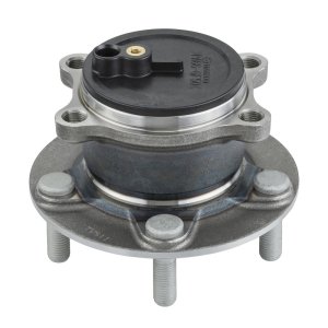 Mazda 6 Wheel Hub Assembly - Rear - Moog - 2014