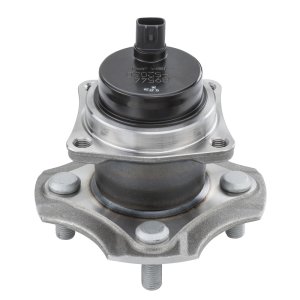 Toyota Prius Rear Hub Assembly - Moog - `01-`03 Toyota Prius Rear Hub Assembly - Moog - `01-`03