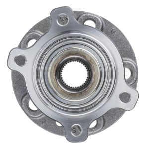 Volvo XC60 Hub Assembly - Rear - Moog - Rear Wheel Bearing and Hub Assembly - `10-`17