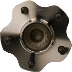 Nissan Sentra Wheel Hub Assembly - Rear - Moog - `13-`19