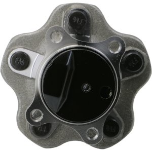 Nissan Sentra Wheel Hub Assembly - Rear - Moog - `13-`19