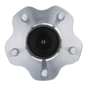 Nissan Rogue Sport Hub Assembly - Rear - Moog - 512534 - `17-`22 Nissan Rogue Sport Hub Assembly - Rear - Moog - 512534 - `17-`22