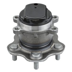 Nissan Rogue Sport Hub Assembly - Rear - Moog - 512534 - `17-`22 Nissan Rogue Sport Hub Assembly - Rear - Moog - 512534 - `17-`22