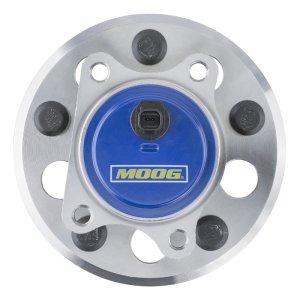 Lexus ES350 Hub Assembly - Rear Right - Moog - 512541 - `13-`18