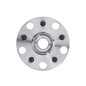 Lexus GS300 Wheel Hub Assembly - Rear - Moog - Precision Matched Components - `18-`19