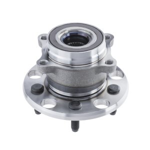 Lexus IS300 Wheel Hub Assembly - Rear - Moog - Precision Matched Components - 2016 Lexus IS300 Wheel Hub Assembly - Rear - Moog - Precision Matched Components - 2016