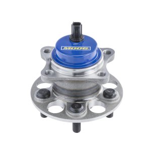 Toyota Prius Prime Rear Hub Assembly - Moog - MOOG 512547 - `18-`22