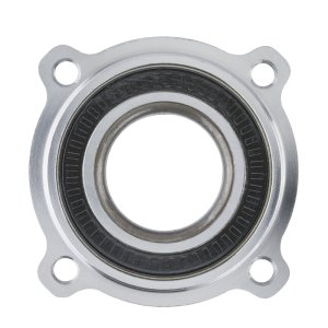 BMW X1 Hub Assembly - Rear - Moog - `12-`14