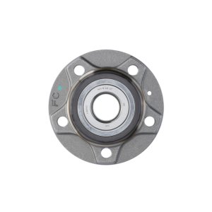 Audi A4 Quattro Hub Assembly - Rear - Moog - `09-`15
