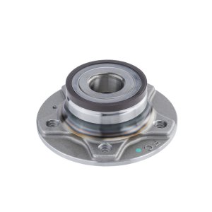Audi A4 Quattro Hub Assembly - Rear - Moog - `09-`15