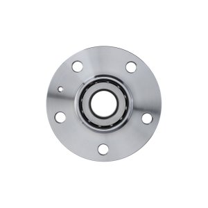 Audi A4 Quattro Hub Assembly - Rear - Moog - `09-`15