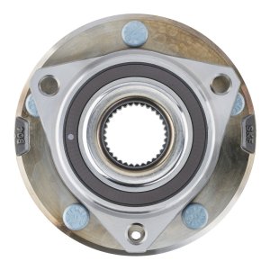 Chevrolet Corvette Rear Wheel Hub Assembly - Moog - MOOG 512558 - `14-`19 Chevrolet Corvette Rear Wheel Hub Assembly - Moog - MOOG 512558 - `14-`19