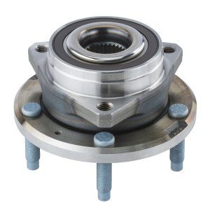 Chevrolet Corvette Rear Wheel Hub Assembly - Moog - MOOG 512558 - `14-`19 Chevrolet Corvette Rear Wheel Hub Assembly - Moog - MOOG 512558 - `14-`19